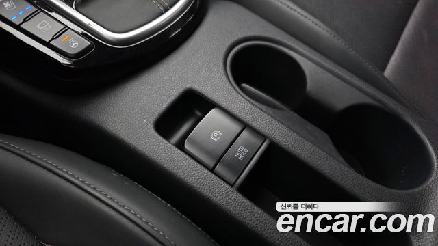 Kia Seltos Gasoline 1.6 Turbo 2WD Signature 2021 — фото 19