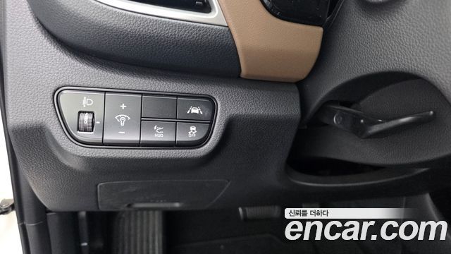 Kia Seltos Gasoline 1.6 Turbo 2WD Signature 2021 — фото 20