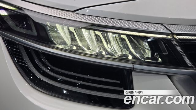 Kia Seltos Gasoline 1.6 Turbo 2WD Signature 2021 — фото 22