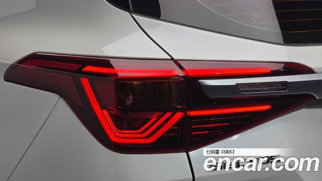 Kia Seltos Gasoline 1.6 Turbo 2WD Signature 2021 — фото 23