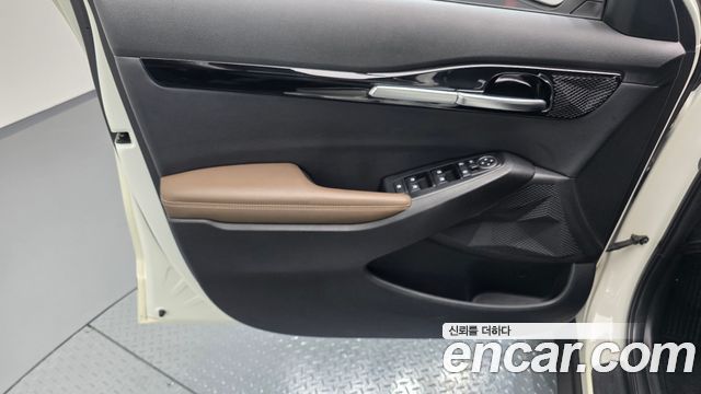 Kia Seltos Gasoline 1.6 Turbo 2WD Signature 2021 — фото 24