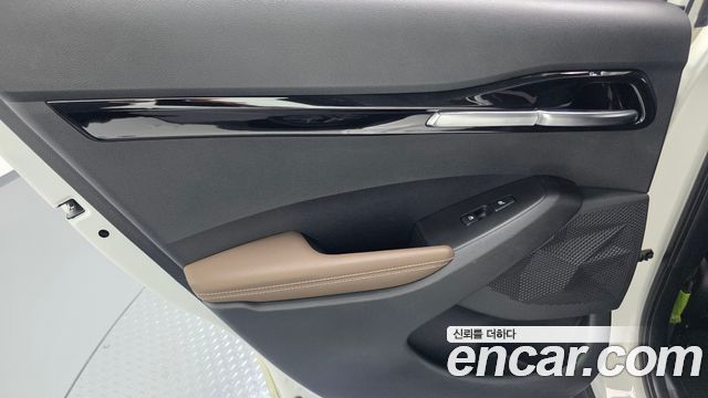 Kia Seltos Gasoline 1.6 Turbo 2WD Signature 2021 — фото 25