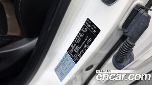Kia Seltos Gasoline 1.6 Turbo 2WD Signature 2021 — фото 29