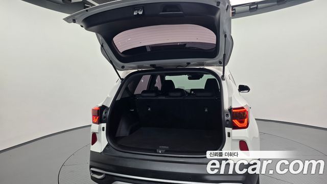 Kia Seltos Gasoline 1.6 Turbo 2WD Signature 2021 — фото 33