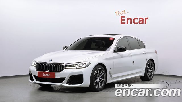 BMW 5 Series (G30) 520i M Sport