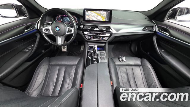 BMW 5 Series (G30) 520i M Sport 2023 — фото 7
