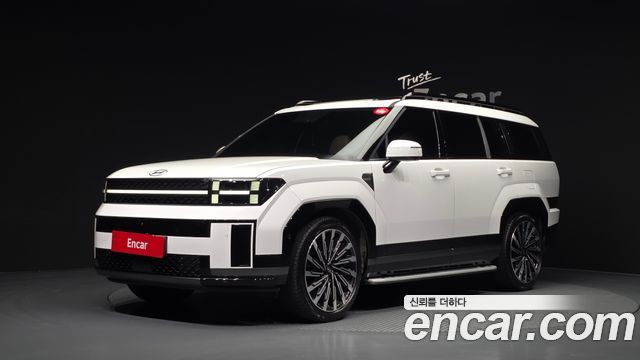 Hyundai Santa Fe (MX5) Gasoline 2.5T 4WD Calligraphy