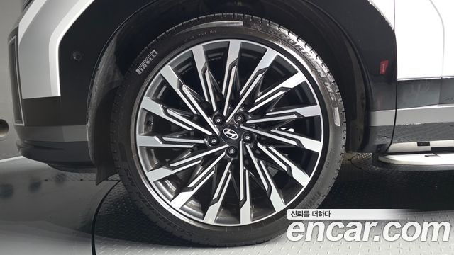 Hyundai Santa Fe (MX5) Gasoline 2.5T 4WD Calligraphy 2024 — фото 5