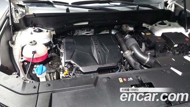 Hyundai Santa Fe (MX5) Gasoline 2.5T 4WD Calligraphy 2024 — фото 6