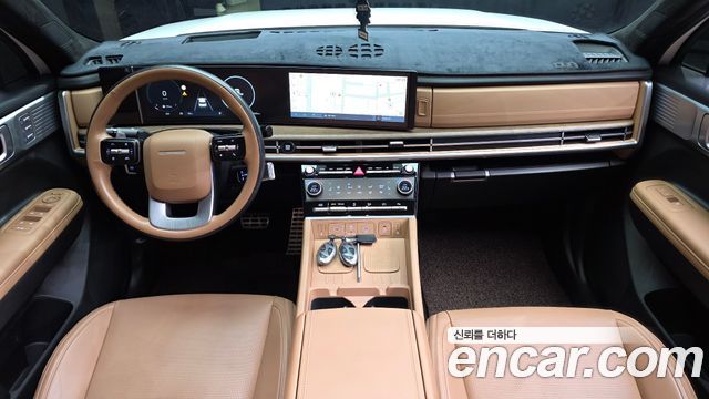 Hyundai Santa Fe (MX5) Gasoline 2.5T 4WD Calligraphy 2024 — фото 7