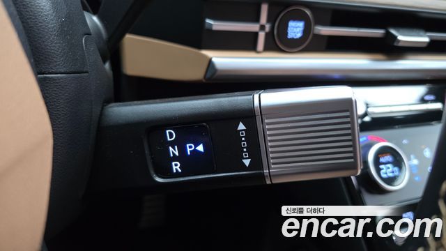 Hyundai Santa Fe (MX5) Gasoline 2.5T 4WD Calligraphy 2024 — фото 9