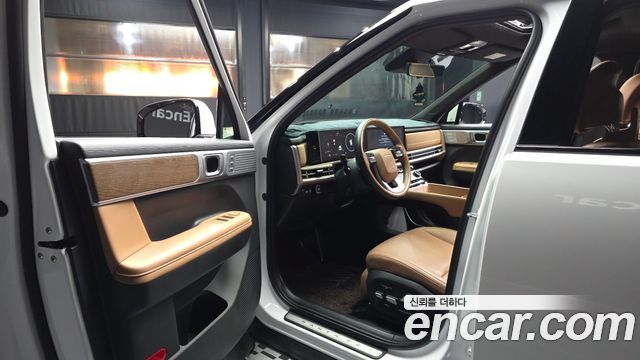 Hyundai Santa Fe (MX5) Gasoline 2.5T 4WD Calligraphy 2024 — фото 10