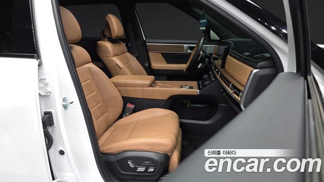 Hyundai Santa Fe (MX5) Gasoline 2.5T 4WD Calligraphy 2024 — фото 11