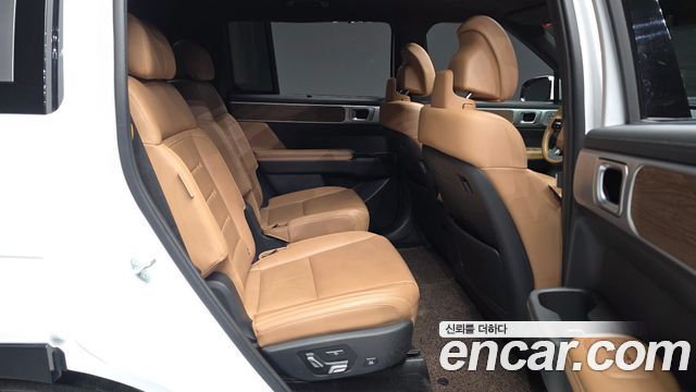 Hyundai Santa Fe (MX5) Gasoline 2.5T 4WD Calligraphy 2024 — фото 12