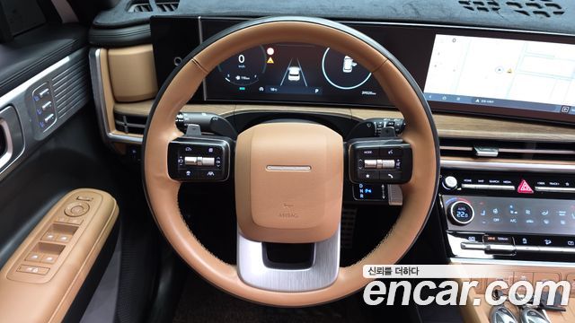 Hyundai Santa Fe (MX5) Gasoline 2.5T 4WD Calligraphy 2024 — фото 13