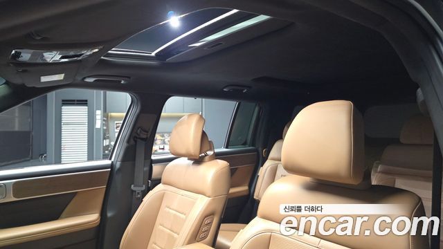 Hyundai Santa Fe (MX5) Gasoline 2.5T 4WD Calligraphy 2024 — фото 18