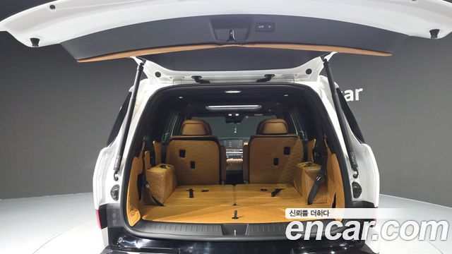 Hyundai Santa Fe (MX5) Gasoline 2.5T 4WD Calligraphy 2024 — фото 20
