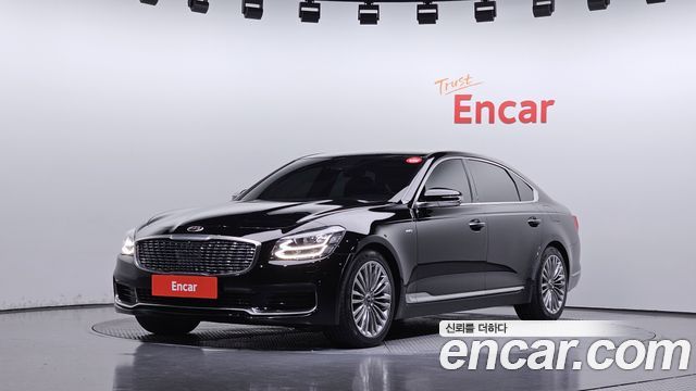 Kia K9 3.8 GDI AWD PlatinumⅡ