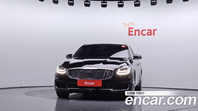 Kia K9 3.8 GDI AWD PlatinumⅡ 2019 — фото 3