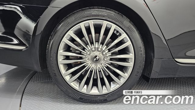 Kia K9 3.8 GDI AWD PlatinumⅡ 2019 — фото 5