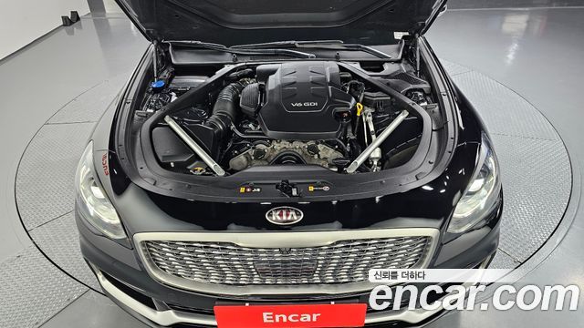 Kia K9 3.8 GDI AWD PlatinumⅡ 2019 — фото 6
