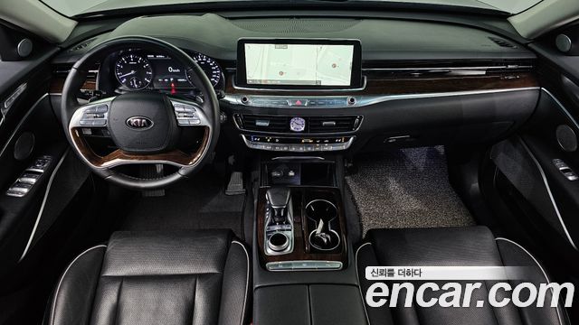 Kia K9 3.8 GDI AWD PlatinumⅡ 2019 — фото 7
