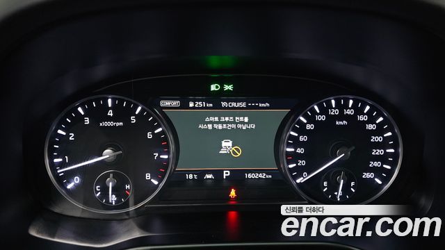 Kia K9 3.8 GDI AWD PlatinumⅡ 2019 — фото 8