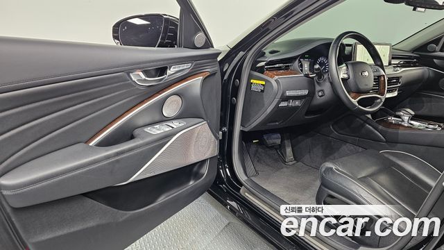 Kia K9 3.8 GDI AWD PlatinumⅡ 2019 — фото 10