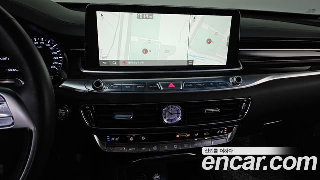 Kia K9 3.8 GDI AWD PlatinumⅡ 2019 — фото 13