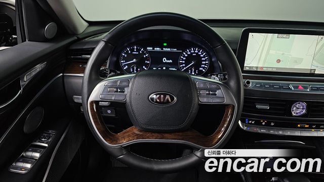 Kia K9 3.8 GDI AWD PlatinumⅡ 2019 — фото 14