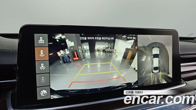 Kia K9 3.8 GDI AWD PlatinumⅡ 2019 — фото 15