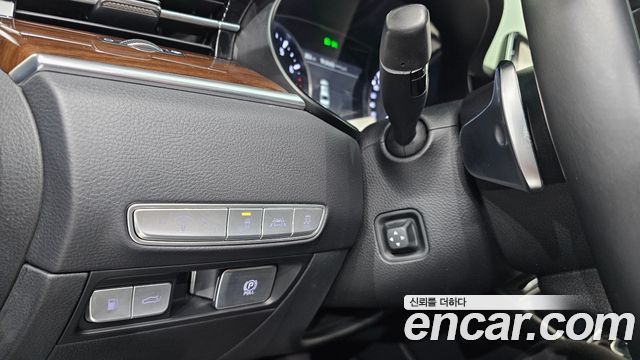 Kia K9 3.8 GDI AWD PlatinumⅡ 2019 — фото 17