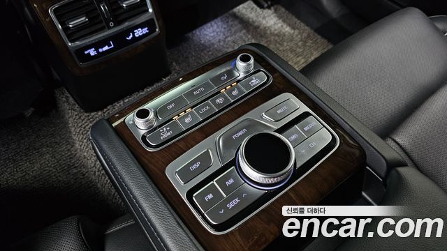 Kia K9 3.8 GDI AWD PlatinumⅡ 2019 — фото 19