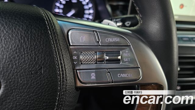 Kia K9 3.8 GDI AWD PlatinumⅡ 2019 — фото 30