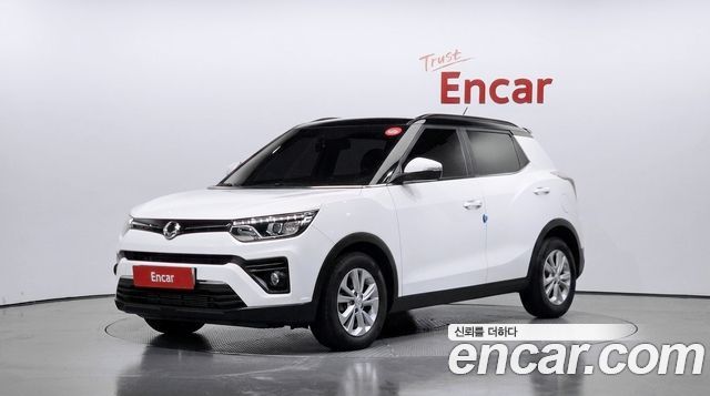 KG Mobility (SsangYong) Very New Tivoli Gasoline 1.5 2WD V3