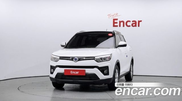 KG Mobility (SsangYong) Very New Tivoli Gasoline 1.5 2WD V3 2020 — фото 3