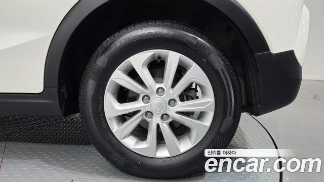 KG Mobility (SsangYong) Very New Tivoli Gasoline 1.5 2WD V3 2020 — фото 5