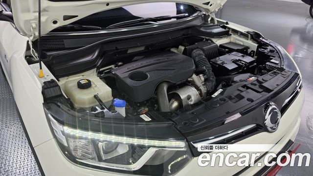 KG Mobility (SsangYong) Very New Tivoli Gasoline 1.5 2WD V3 2020 — фото 6