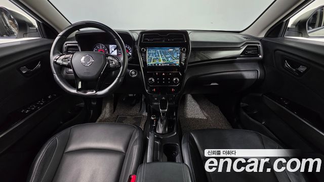 KG Mobility (SsangYong) Very New Tivoli Gasoline 1.5 2WD V3 2020 — фото 7