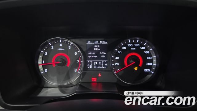 KG Mobility (SsangYong) Very New Tivoli Gasoline 1.5 2WD V3 2020 — фото 8