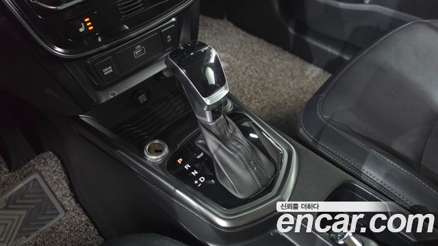 KG Mobility (SsangYong) Very New Tivoli Gasoline 1.5 2WD V3 2020 — фото 9