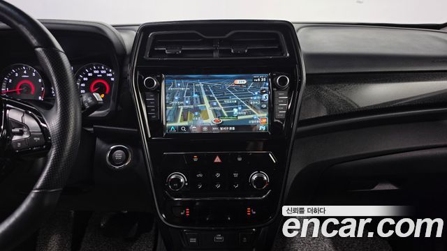 KG Mobility (SsangYong) Very New Tivoli Gasoline 1.5 2WD V3 2020 — фото 11