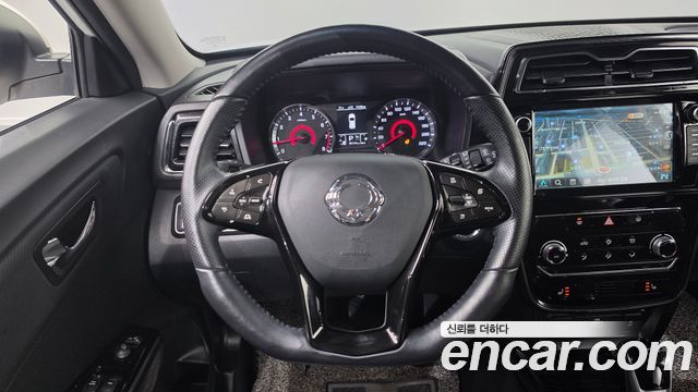 KG Mobility (SsangYong) Very New Tivoli Gasoline 1.5 2WD V3 2020 — фото 12
