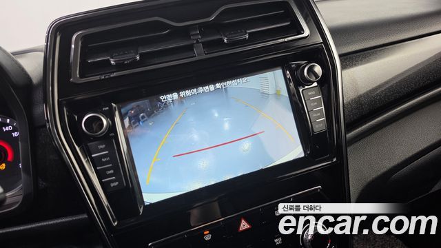 KG Mobility (SsangYong) Very New Tivoli Gasoline 1.5 2WD V3 2020 — фото 13