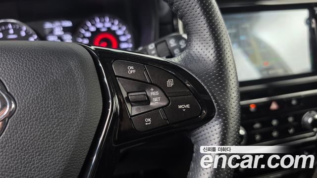 KG Mobility (SsangYong) Very New Tivoli Gasoline 1.5 2WD V3 2020 — фото 14