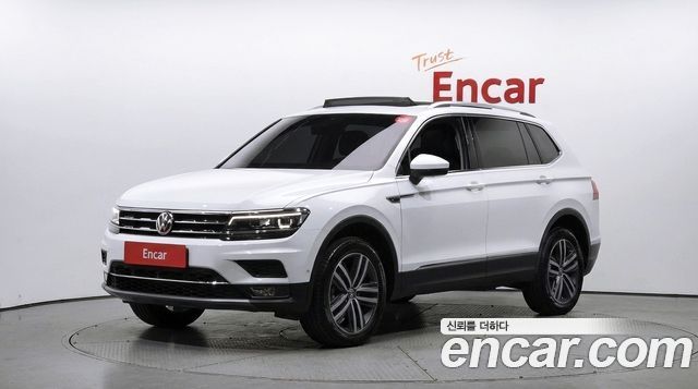 Volkswagen Tiguan Allspace 2.0 TDI Prestige