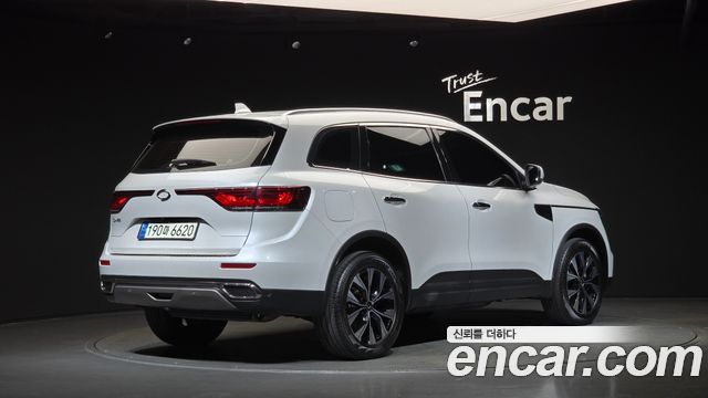 Renault Korea QM6 2.0 LPe LE 2WD 2023 — фото 2