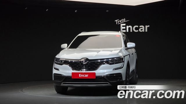 Renault Korea QM6 2.0 LPe LE 2WD 2023 — фото 3