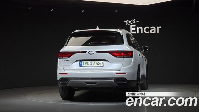 Renault Korea QM6 2.0 LPe LE 2WD 2023 — фото 4