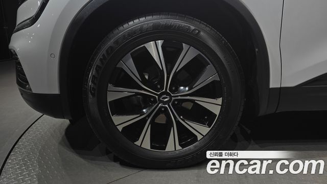 Renault Korea QM6 2.0 LPe LE 2WD 2023 — фото 5